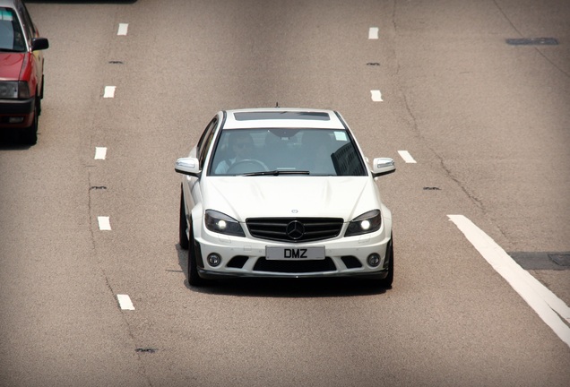 Mercedes-Benz C 63 AMG W204