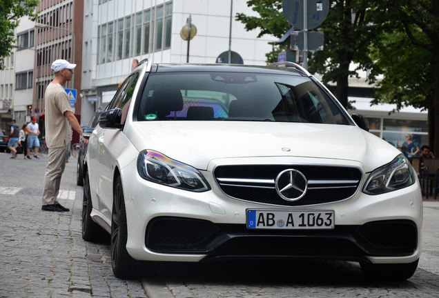 Mercedes-Benz E 63 AMG S Estate S212