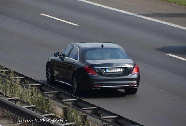 Mercedes-Benz S 63 AMG V222