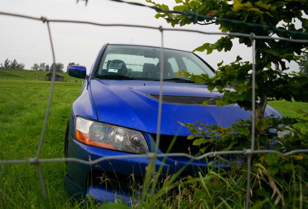 Mitsubishi Lancer Evolution IX