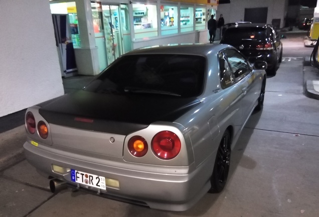 Nissan Skyline R34