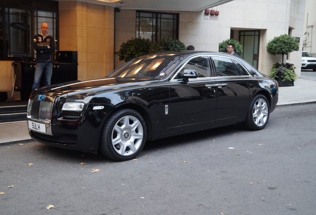 Rolls-Royce Ghost