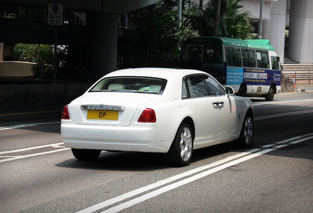 Rolls-Royce Ghost