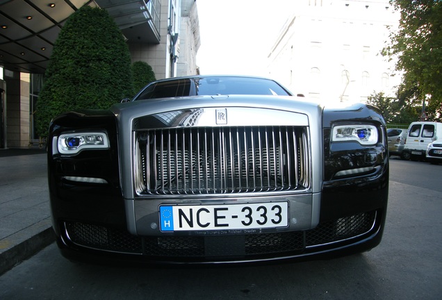 Rolls-Royce Ghost Series II