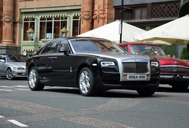 Rolls-Royce Ghost Series II