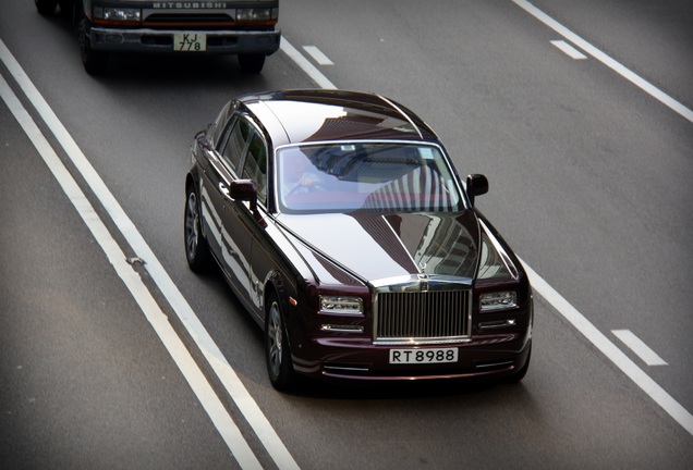 Rolls-Royce Phantom Series II