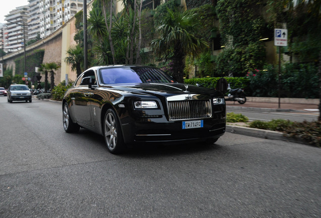 Rolls-Royce Wraith