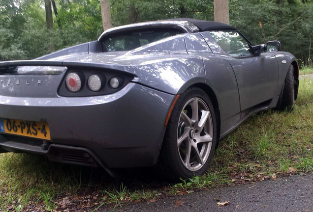 Tesla Motors Roadster 2.5