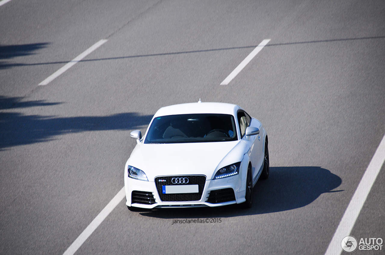 Audi TT-RS