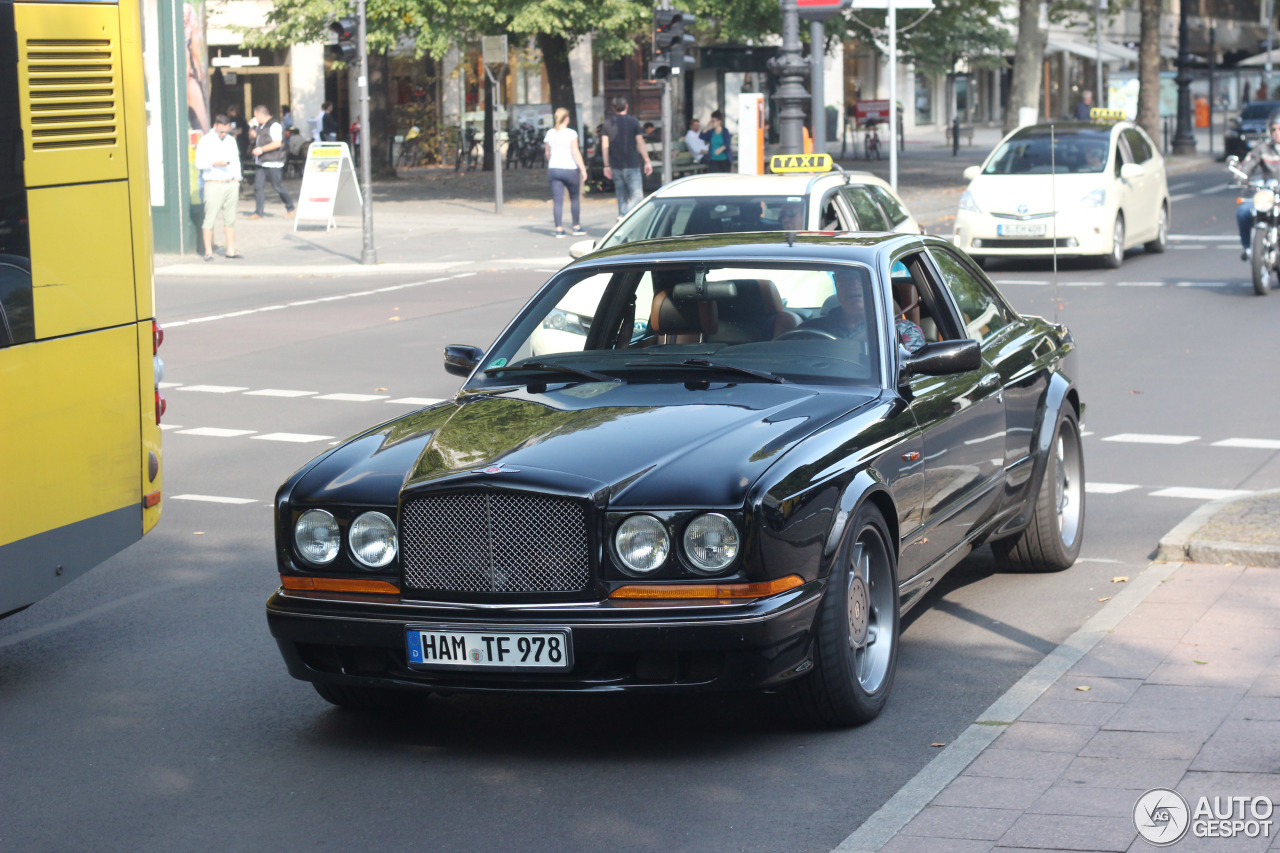 Bentley Continental R