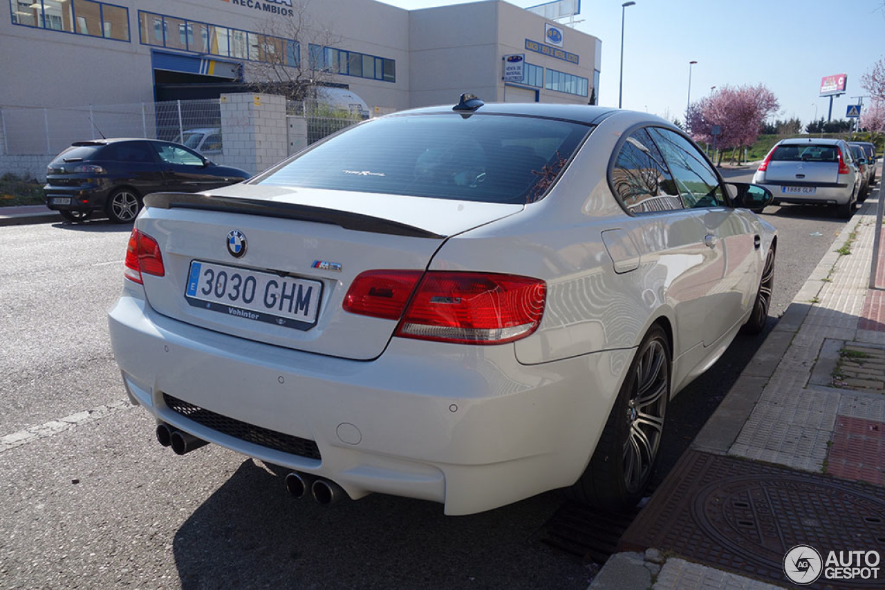 BMW M3 E92 Coupé