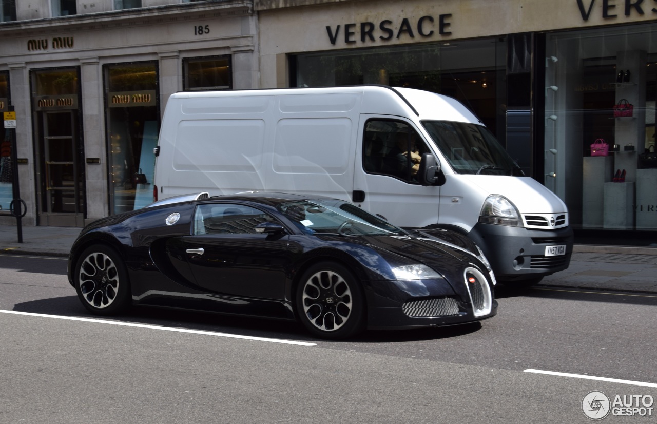 Bugatti Veyron 16.4