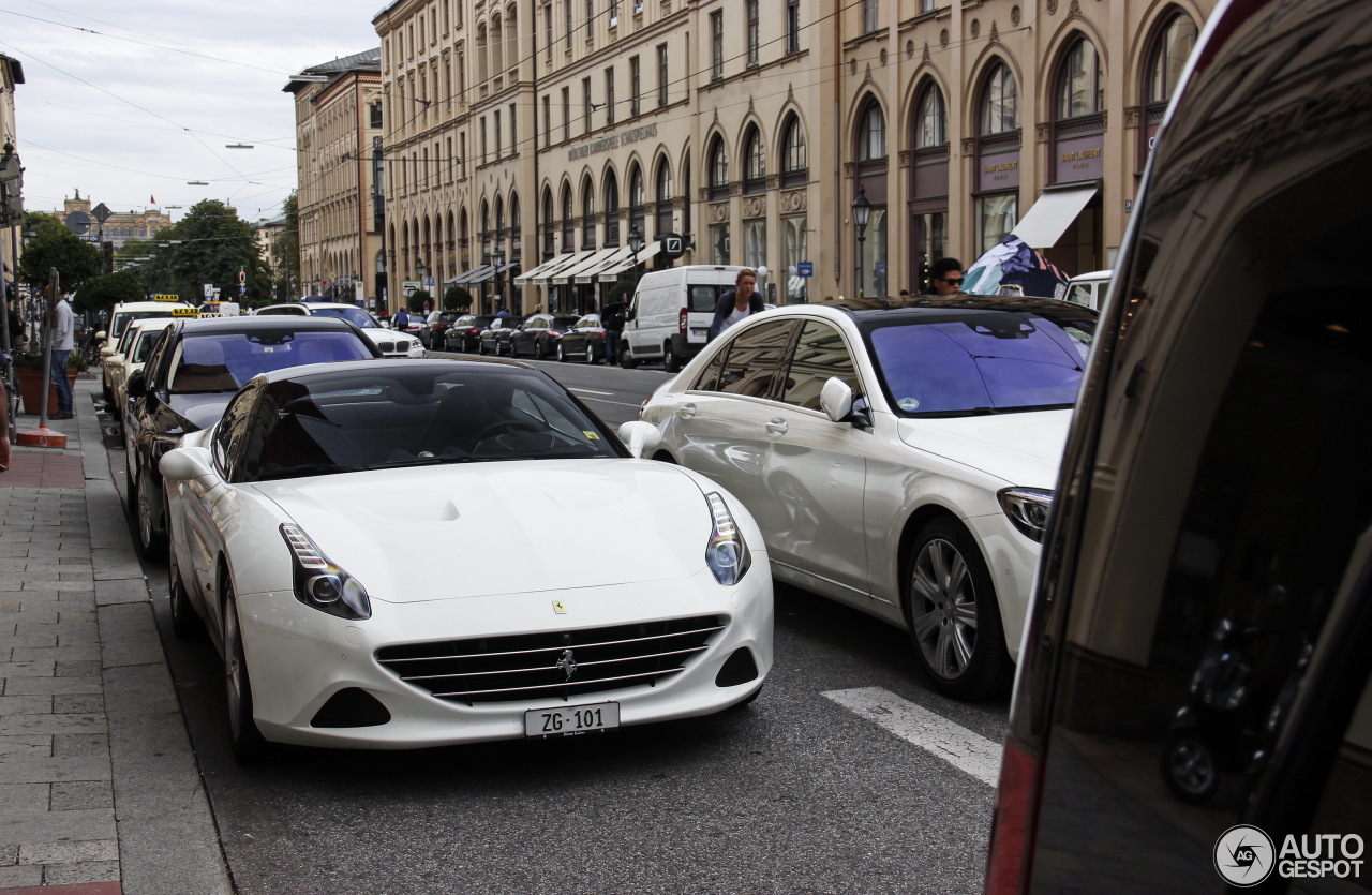 Ferrari California T