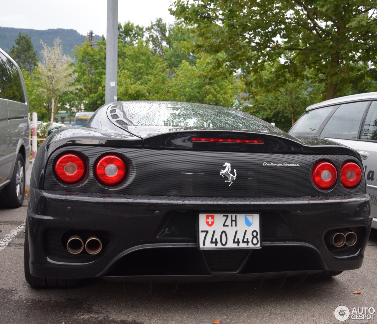 Ferrari Challenge Stradale