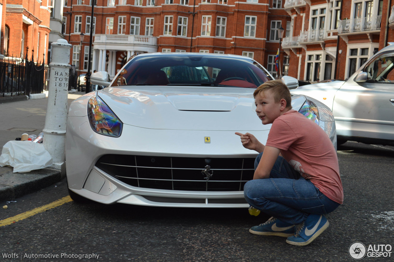 Ferrari F12berlinetta