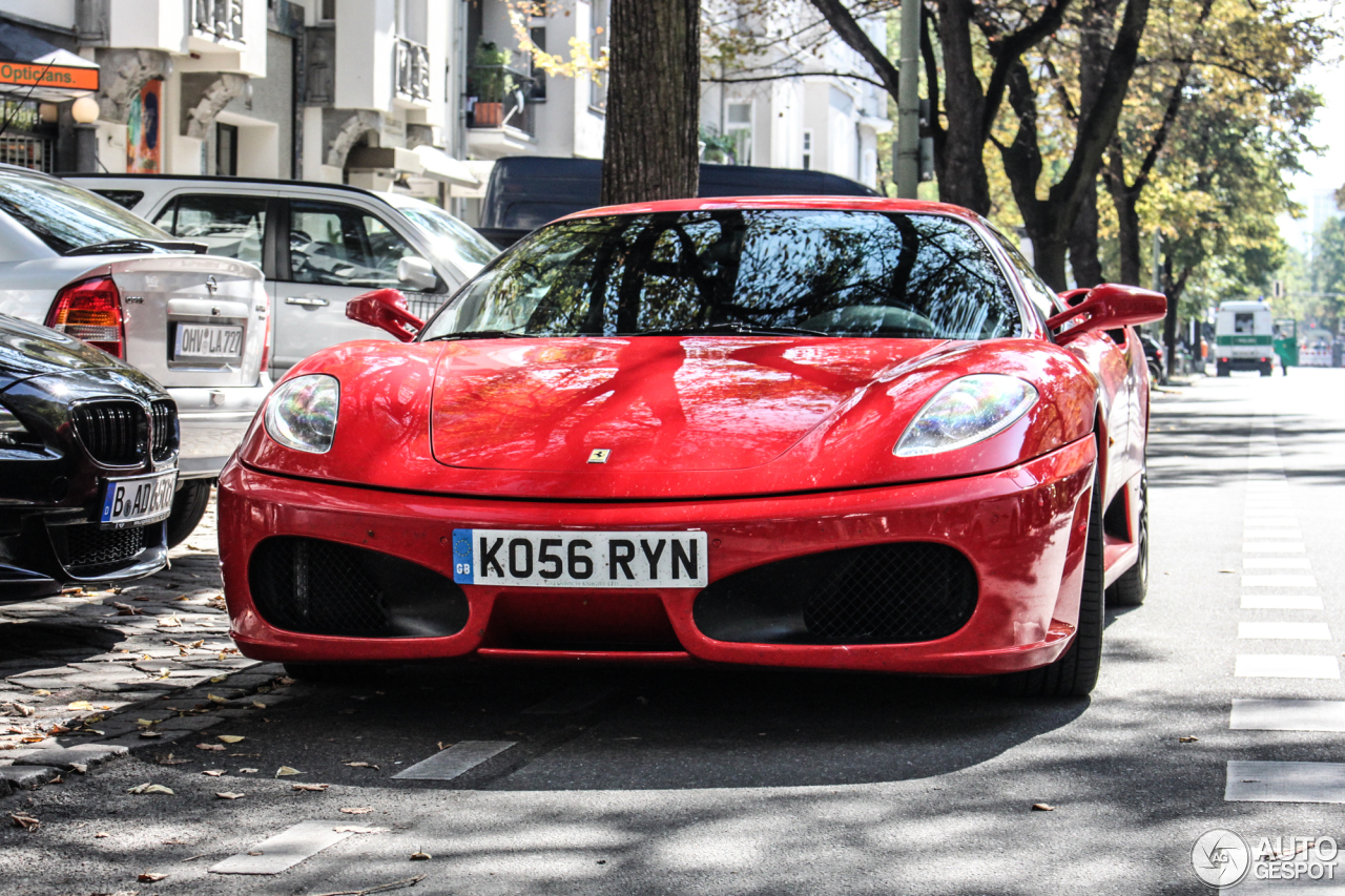 Ferrari F430