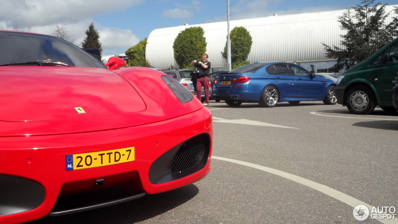 Ferrari F430