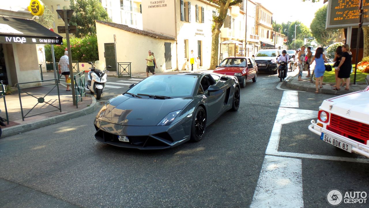 Lamborghini Gallardo LP560-4 2013