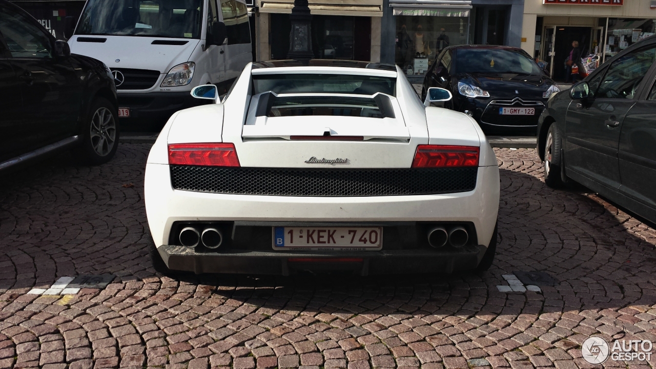 Lamborghini Gallardo LP560-4