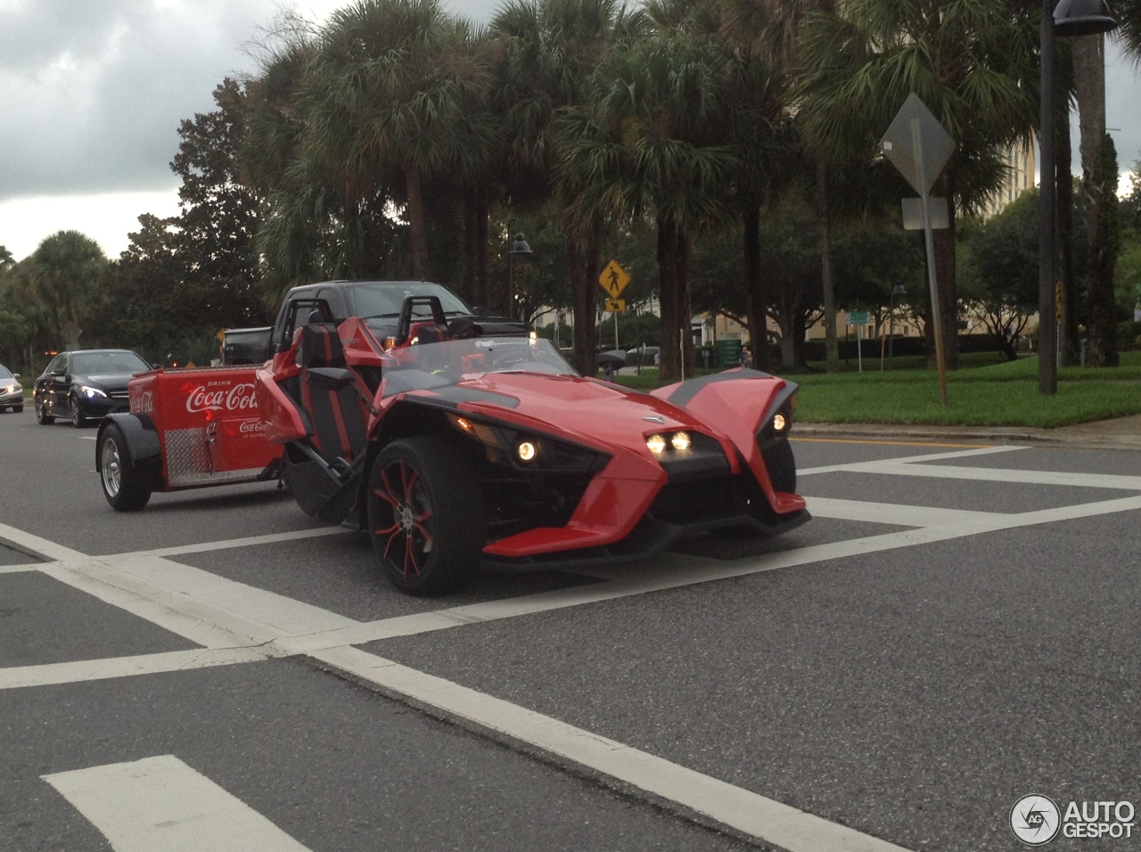 Polaris Slingshot SL