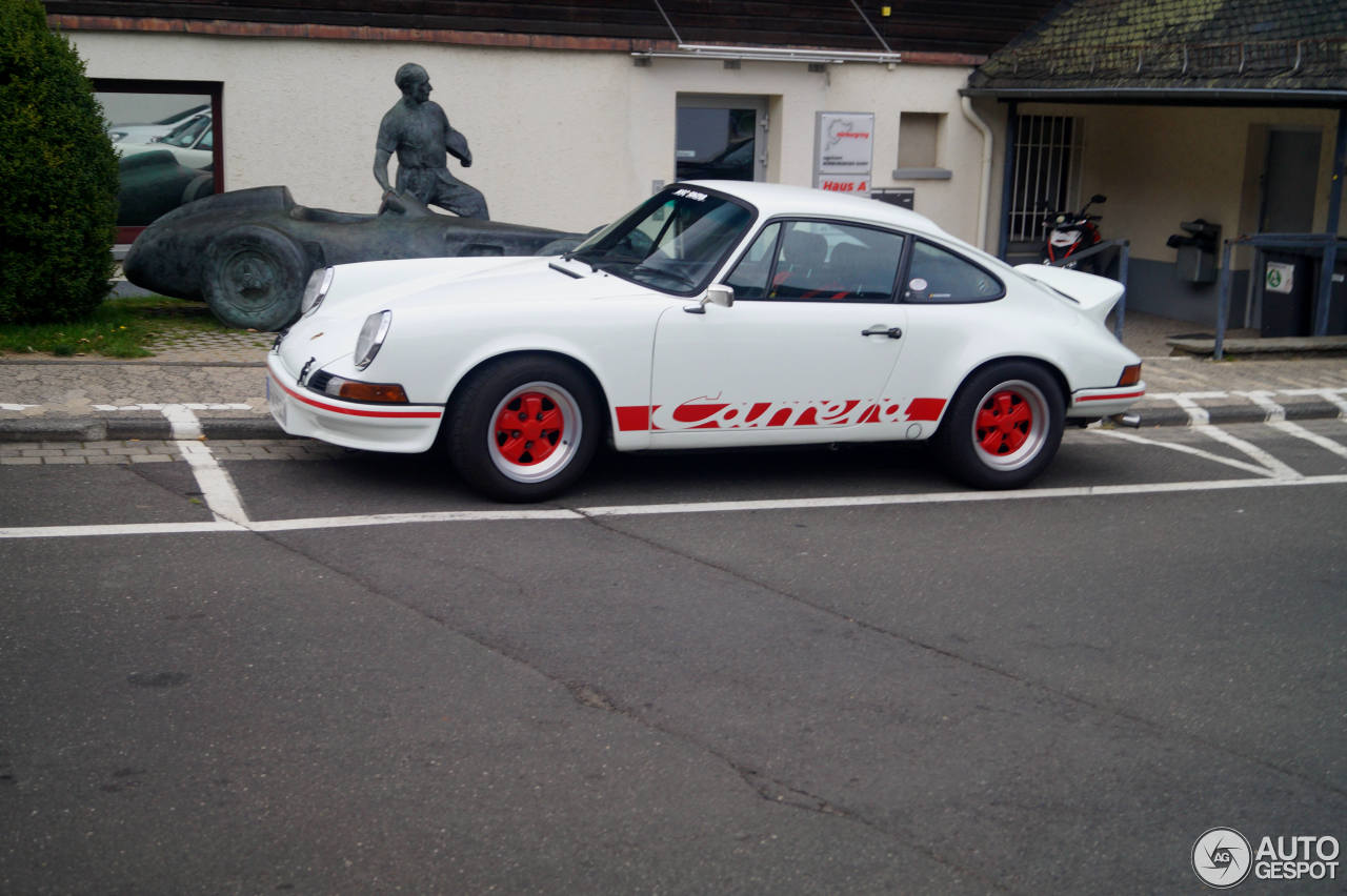 Porsche 911 Carrera RS