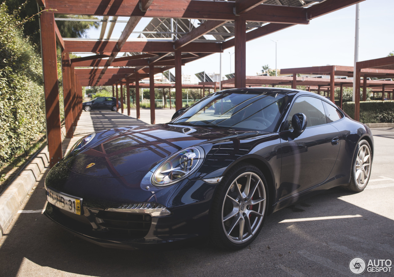 Porsche 991 Carrera S MkI