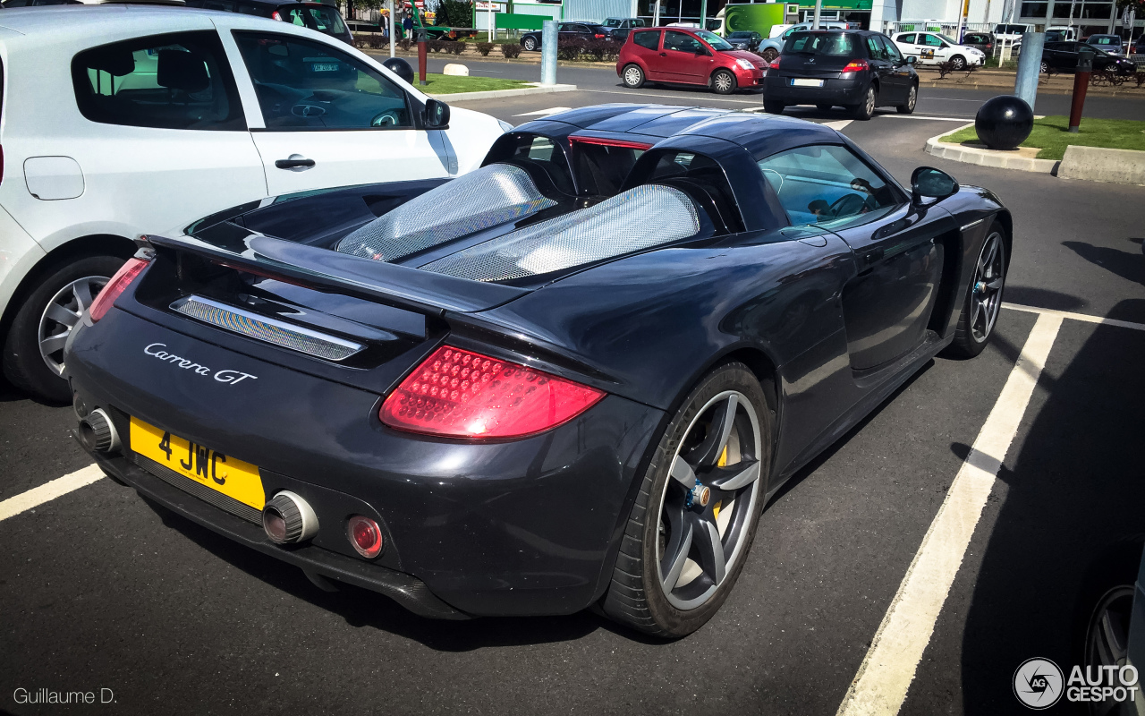 Porsche Carrera GT