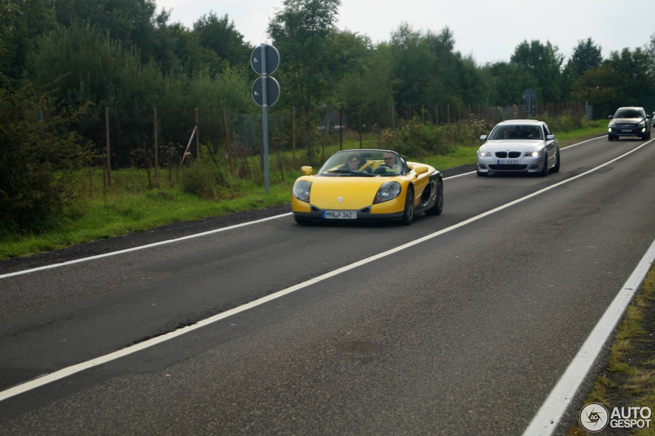 Renault Sport Spider