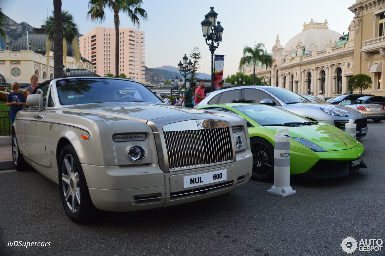 Rolls-Royce Phantom Drophead Coupé Bijan Limited Edition