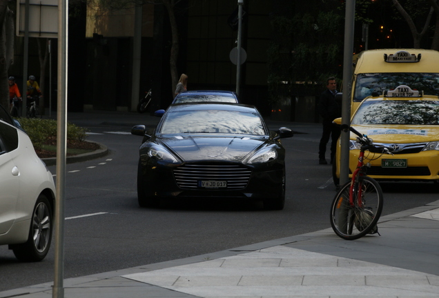 Aston Martin Rapide S