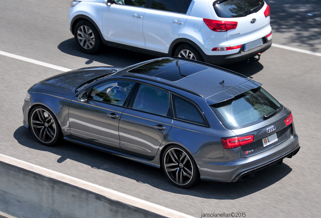 Audi RS6 Avant C7