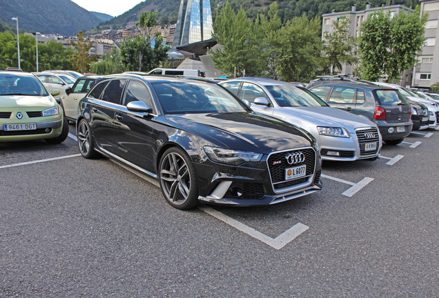 Audi RS6 Avant C7