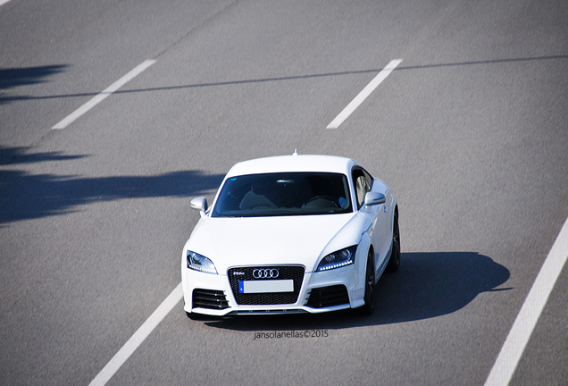 Audi TT-RS