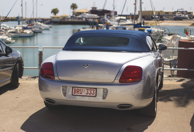 Bentley Continental GTC