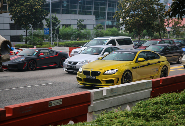 BMW Hamann M6 F06 Gran Coupé