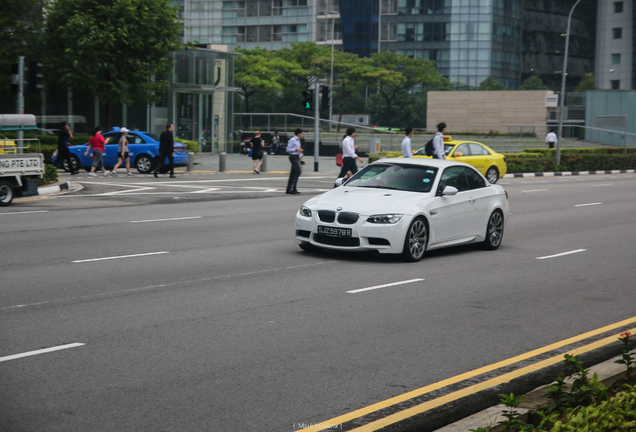 BMW M3 E93 Cabriolet