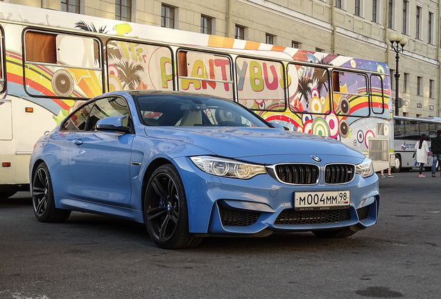 BMW M4 F82 Coupé