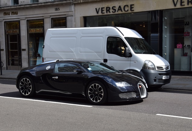 Bugatti Veyron 16.4