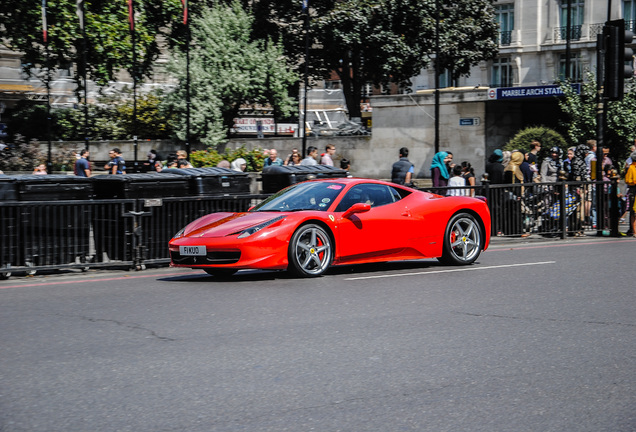 Ferrari 458 Italia