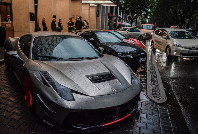 Ferrari 458 Italia Prior Design