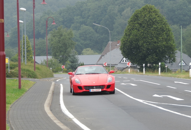 Ferrari 599 GTB Fiorano