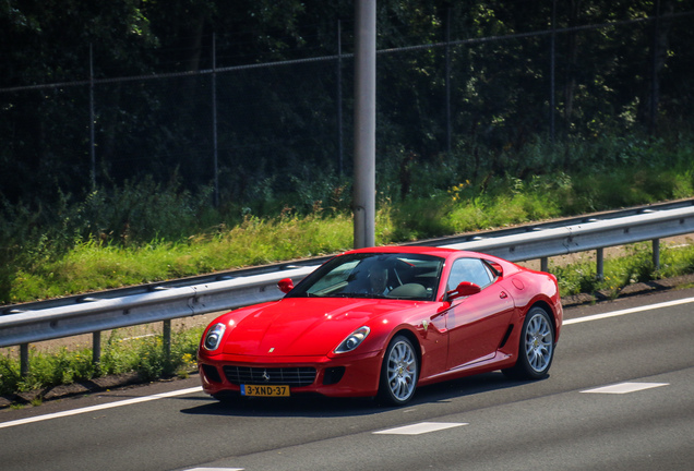 Ferrari 599 GTB Fiorano