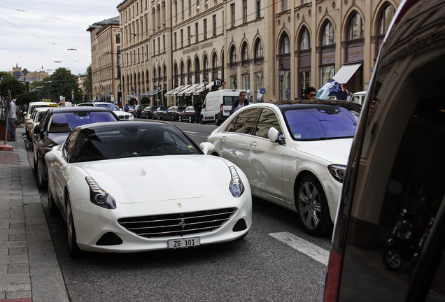 Ferrari California T