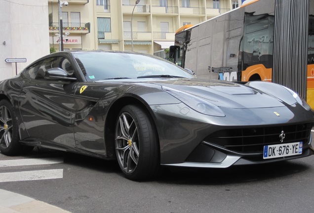 Ferrari F12berlinetta