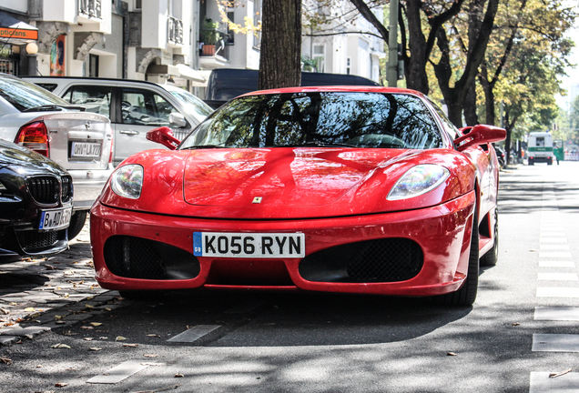 Ferrari F430