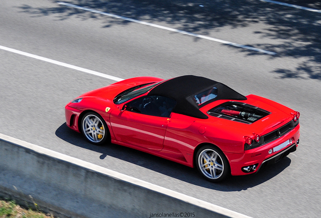 Ferrari F430 Spider