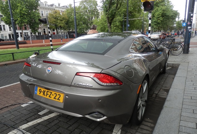 Fisker Karma