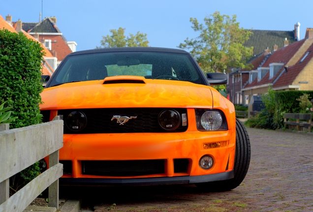 Ford Mustang Roush Stage 2 Convertible