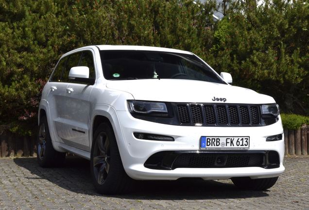 Jeep Grand Cherokee SRT 2013