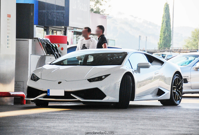 Lamborghini Huracán LP610-4